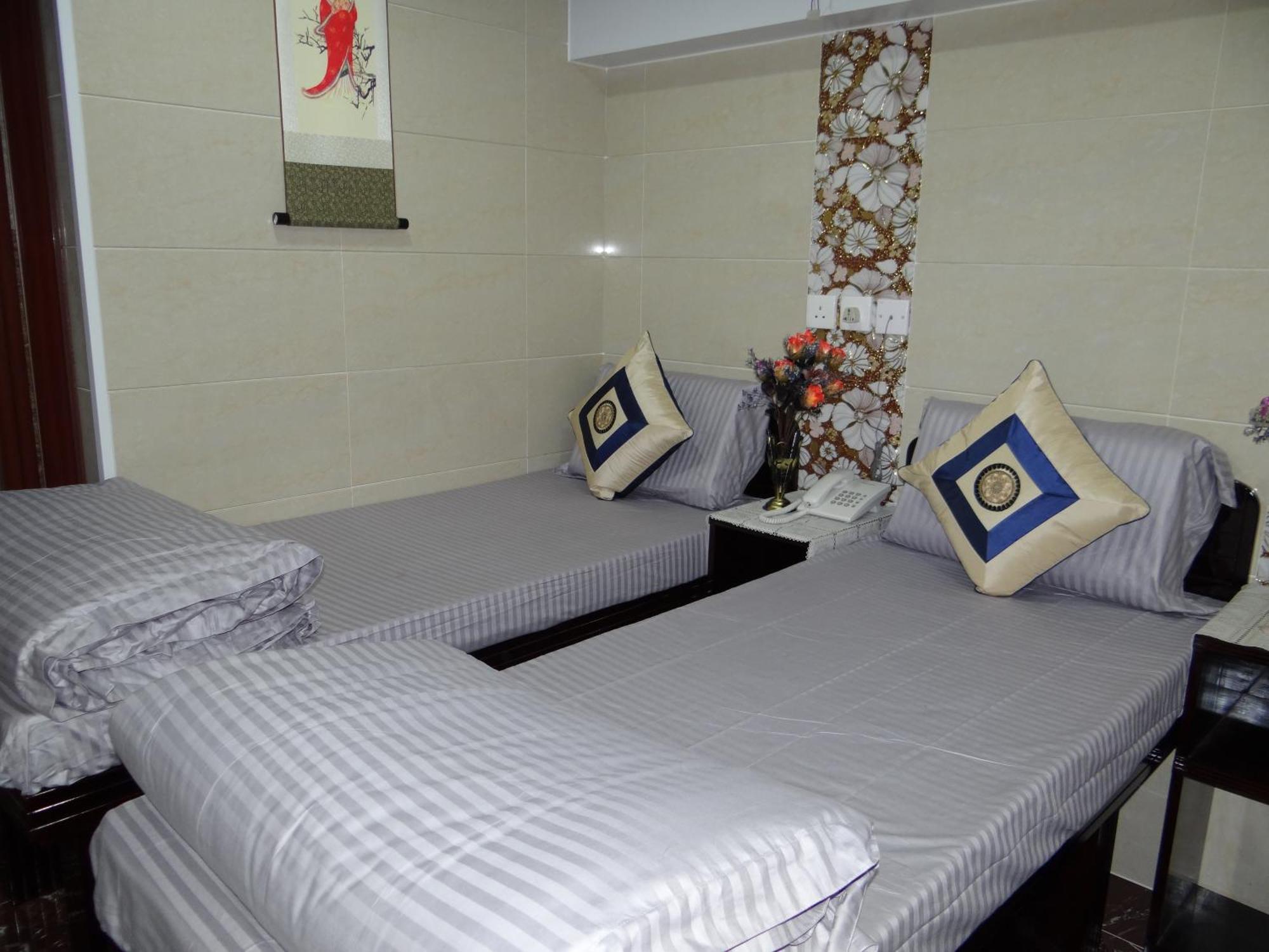 Narli Guest House Kowloon  Exterior photo