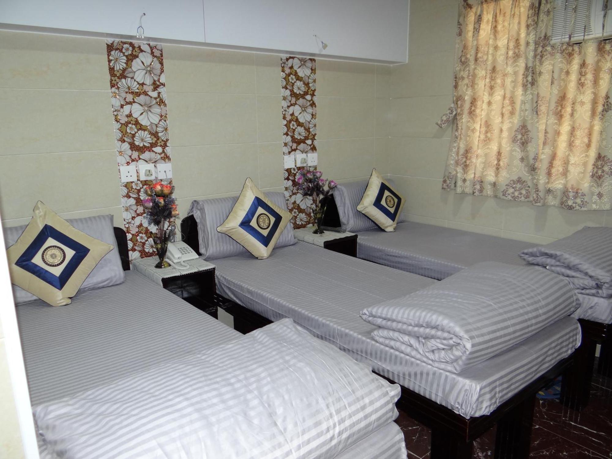 Narli Guest House Kowloon  Exterior photo