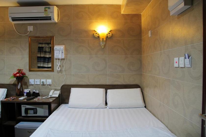 Narli Guest House Kowloon  Exterior photo