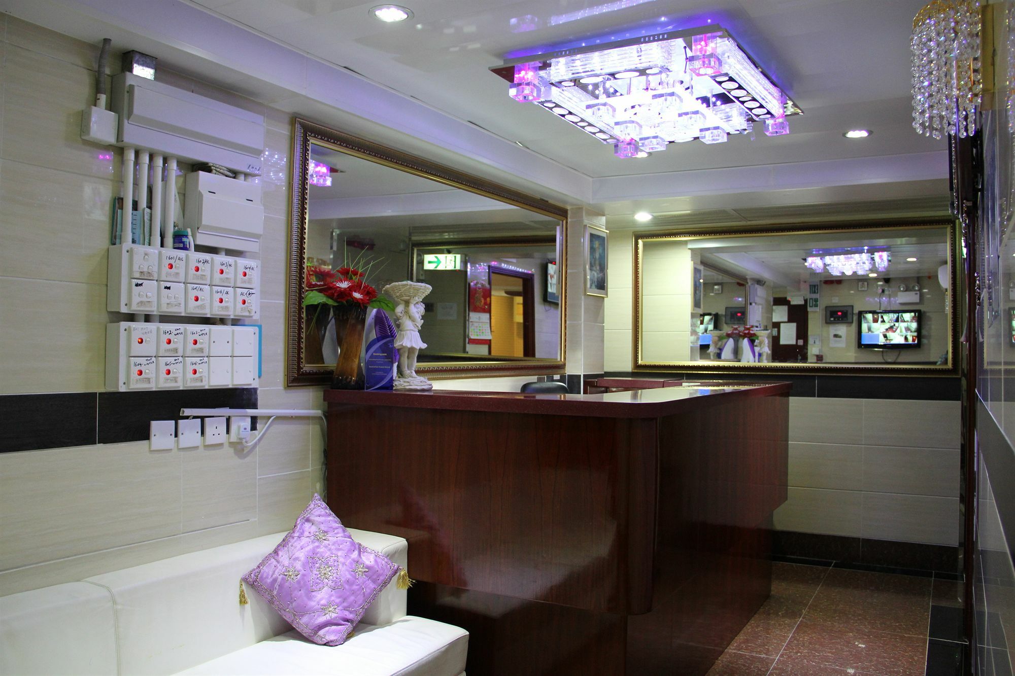 Narli Guest House Kowloon  Exterior photo