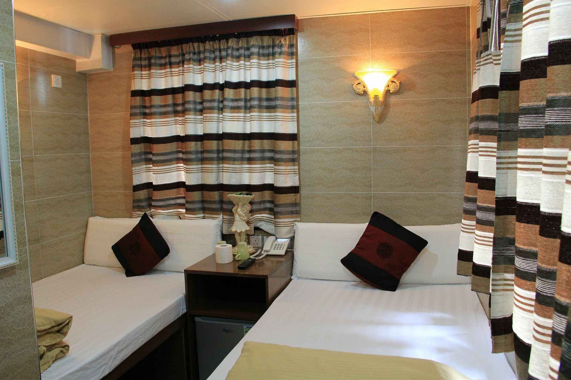 Narli Guest House Kowloon  Exterior photo