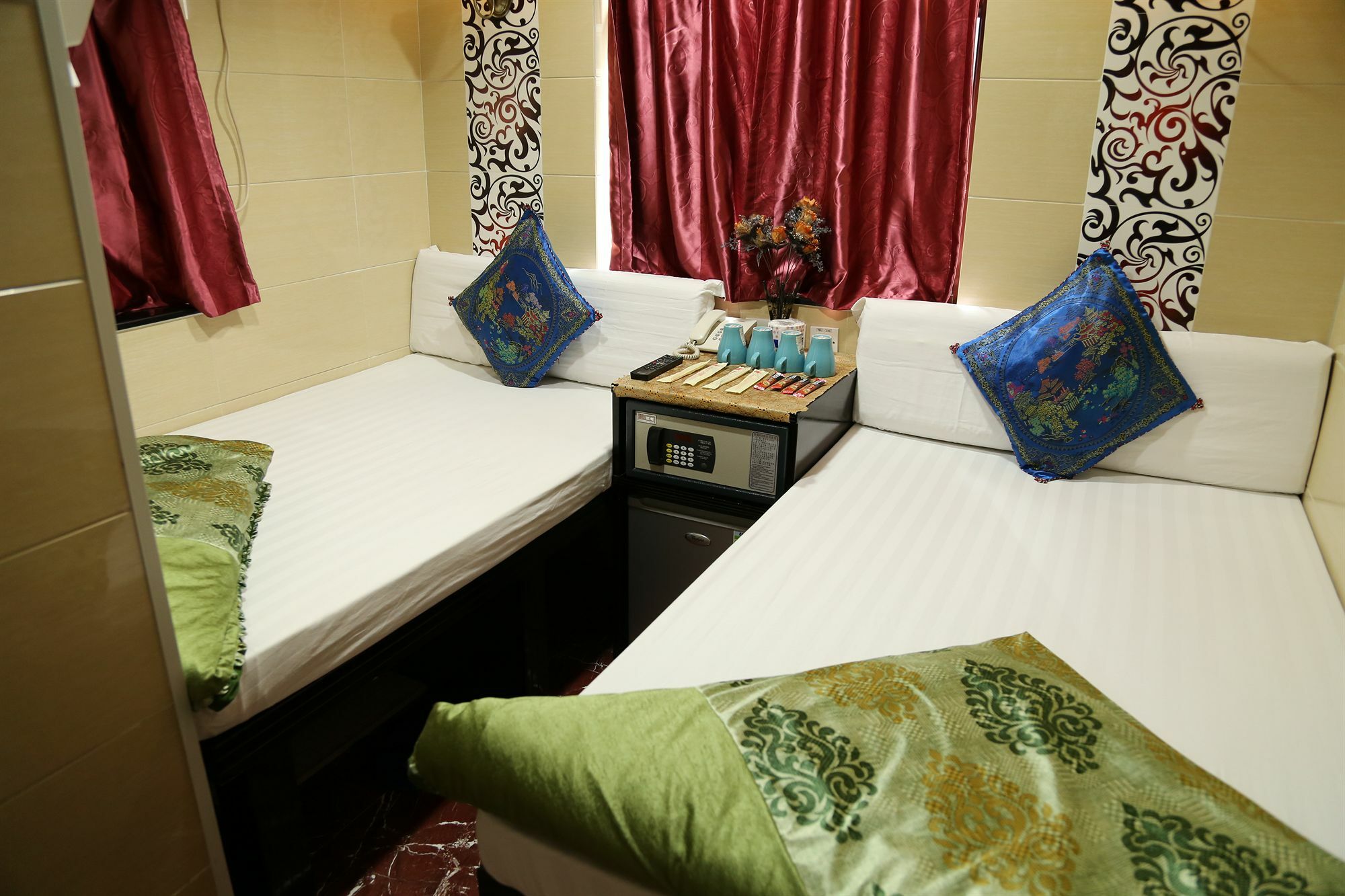 Narli Guest House Kowloon  Exterior photo
